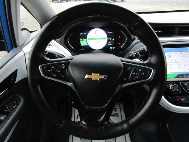 used 2020 Chevrolet Bolt EV car, priced at $18,360