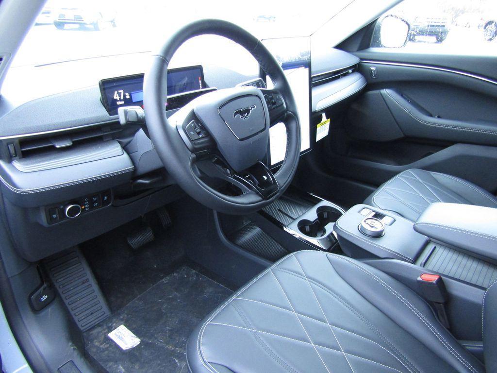 new 2024 Ford Mustang Mach-E car, priced at $51,975