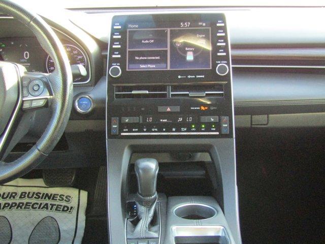 used 2021 Toyota Avalon Hybrid car, priced at $29,500