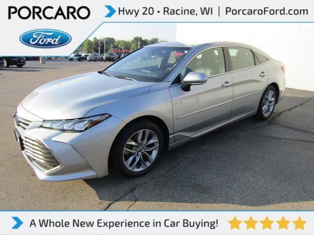 used 2021 Toyota Avalon Hybrid car, priced at $29,500