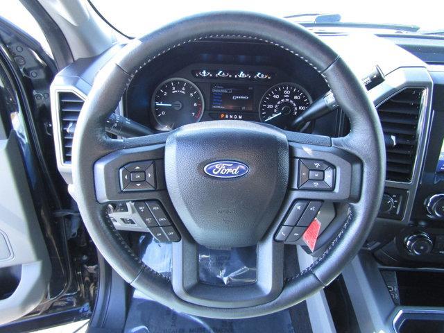 used 2020 Ford F-150 car, priced at $25,500