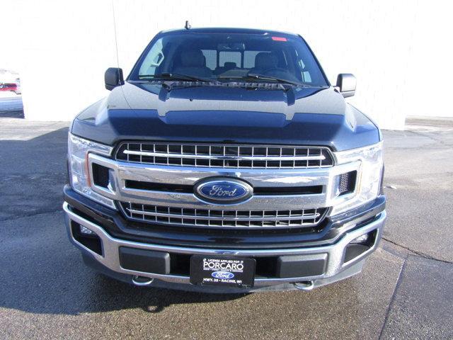 used 2020 Ford F-150 car, priced at $25,500