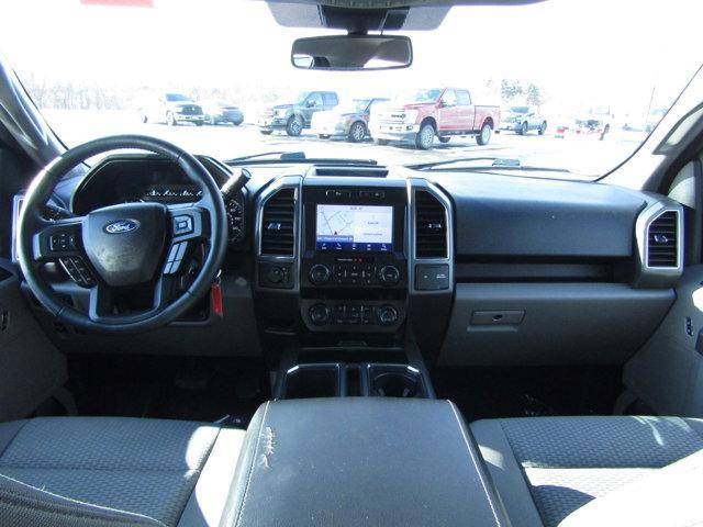 used 2020 Ford F-150 car, priced at $25,500