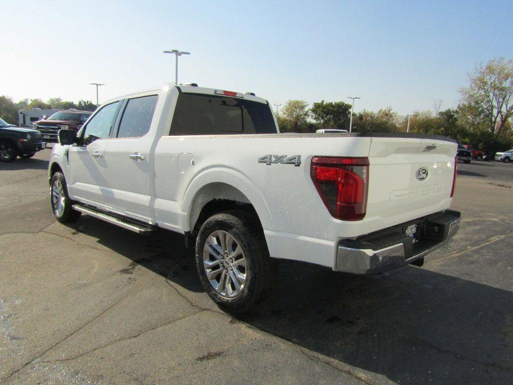 new 2024 Ford F-150 car, priced at $64,190
