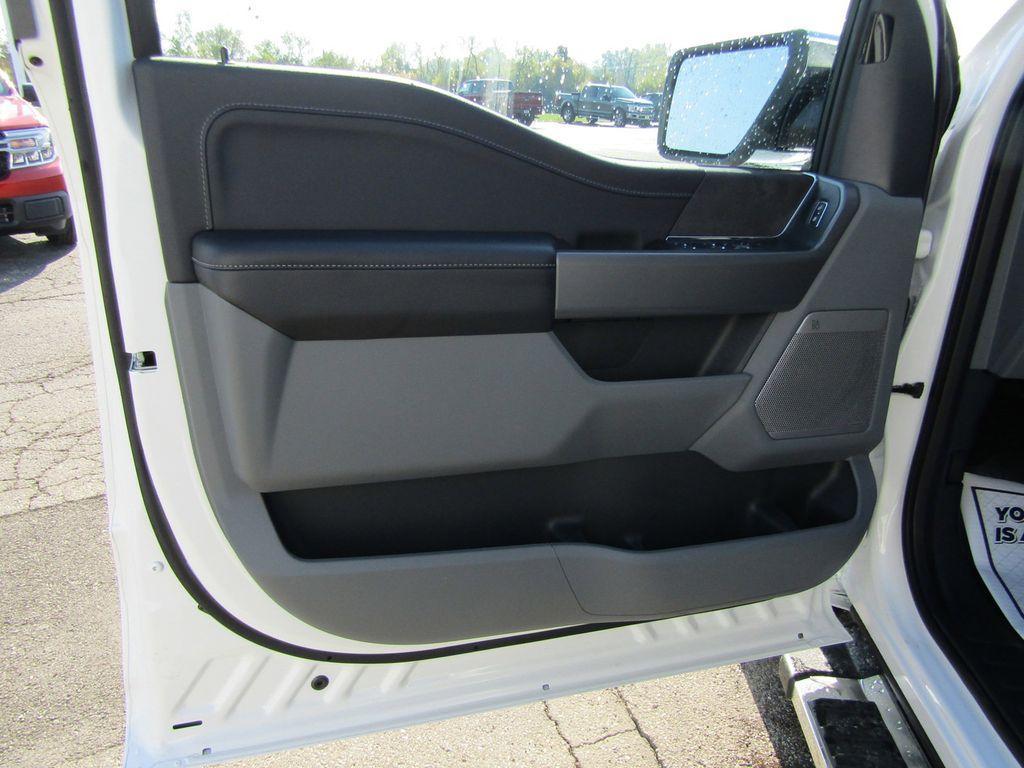 new 2024 Ford F-150 car, priced at $64,190