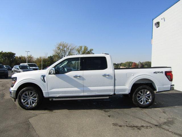 new 2024 Ford F-150 car, priced at $65,191