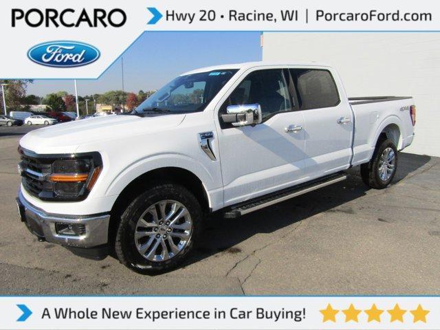 new 2024 Ford F-150 car, priced at $65,191