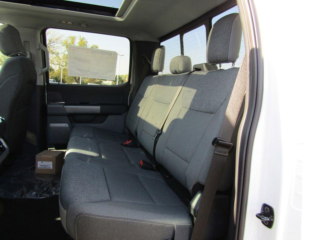 new 2024 Ford F-150 car, priced at $64,190
