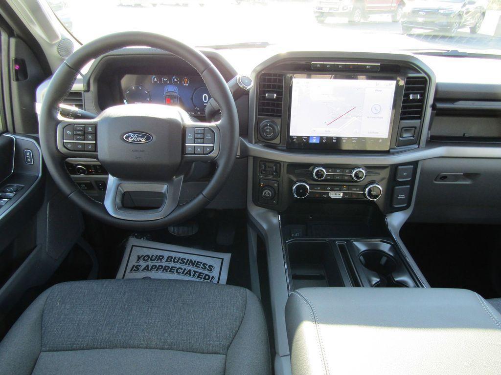 new 2024 Ford F-150 car, priced at $64,190