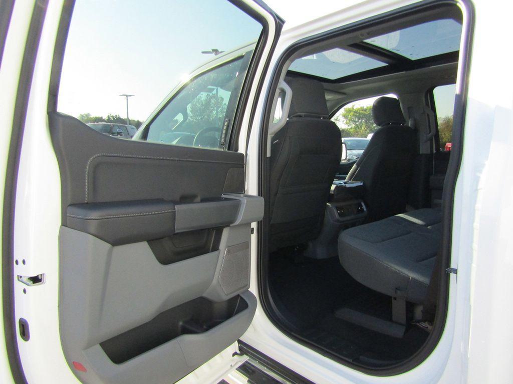 new 2024 Ford F-150 car, priced at $64,190