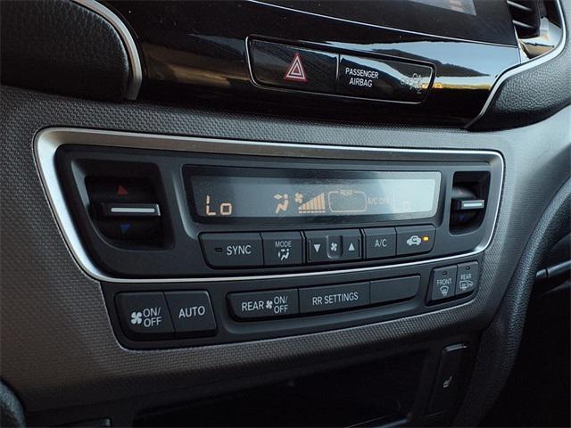 used 2023 Honda Ridgeline car, priced at $32,999