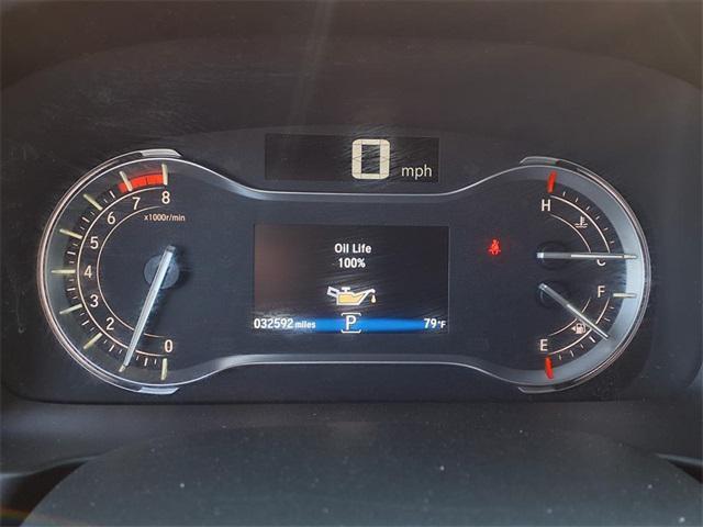 used 2023 Honda Ridgeline car, priced at $32,999