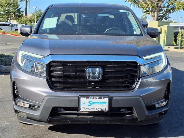 used 2023 Honda Ridgeline car, priced at $32,999