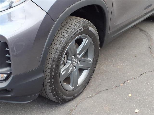 used 2023 Honda Ridgeline car, priced at $33,333