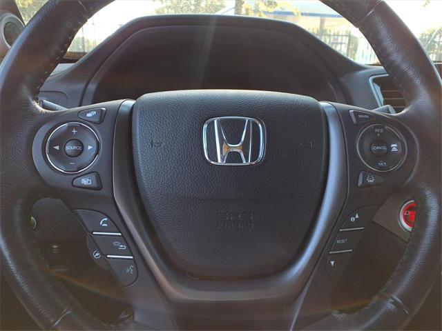 used 2023 Honda Ridgeline car, priced at $32,999