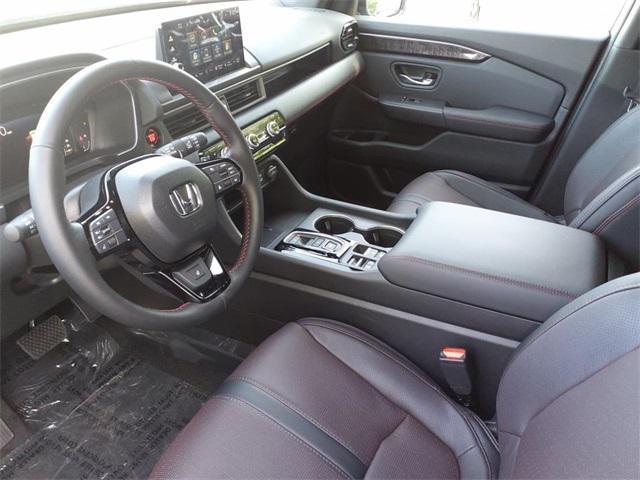 new 2025 Honda Pilot car, priced at $56,485