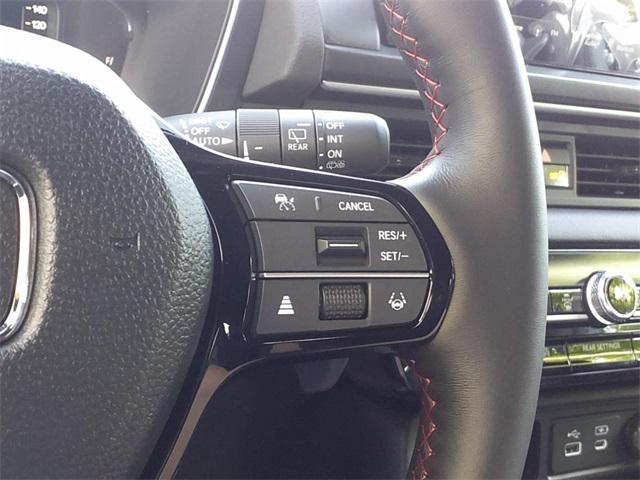 new 2025 Honda Pilot car, priced at $56,485