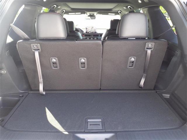 new 2025 Honda Pilot car, priced at $56,485