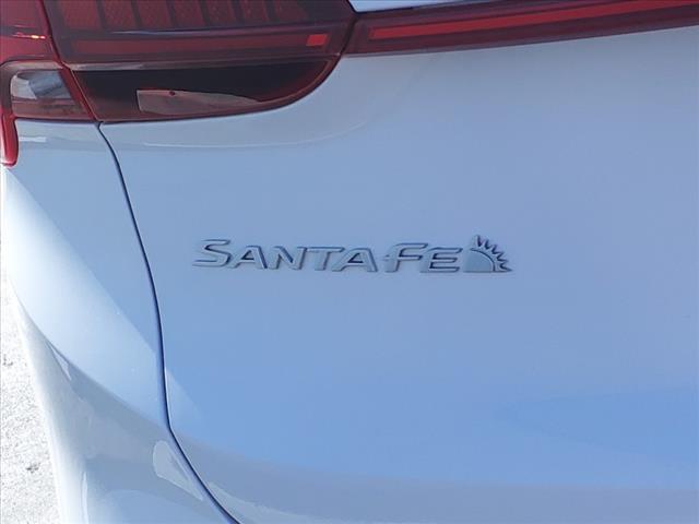 used 2023 Hyundai Santa Fe car, priced at $31,777