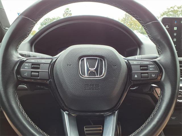 used 2025 Honda Civic Hybrid car, priced at $26,488