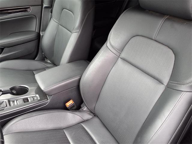 used 2025 Honda Civic Hybrid car, priced at $26,488