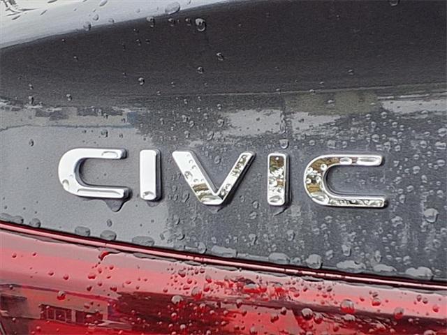 used 2025 Honda Civic Hybrid car, priced at $26,488