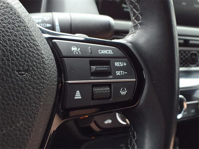 used 2025 Honda Civic Hybrid car, priced at $26,488