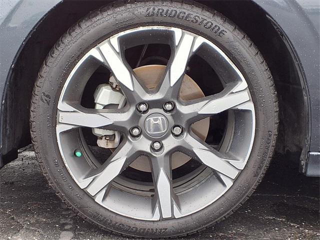 used 2025 Honda Civic Hybrid car, priced at $26,488