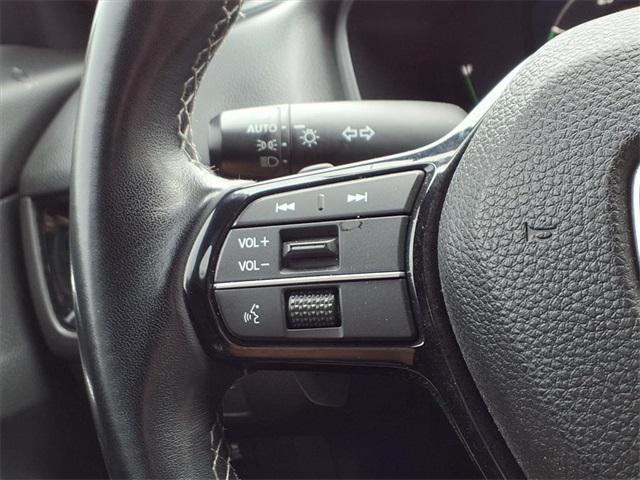 used 2025 Honda Civic Hybrid car, priced at $26,488