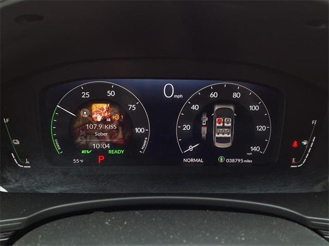 used 2025 Honda Civic Hybrid car, priced at $26,488