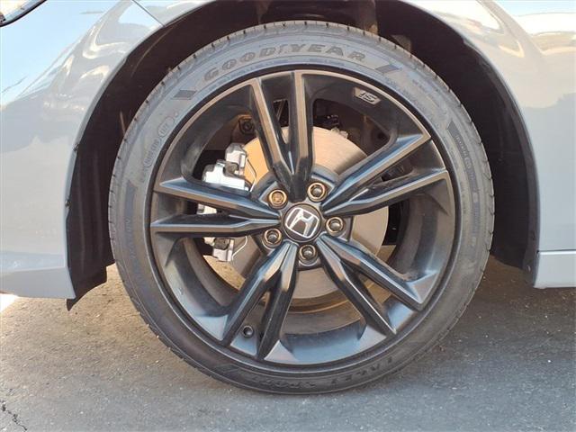 used 2025 Honda Civic Si car, priced at $31,488