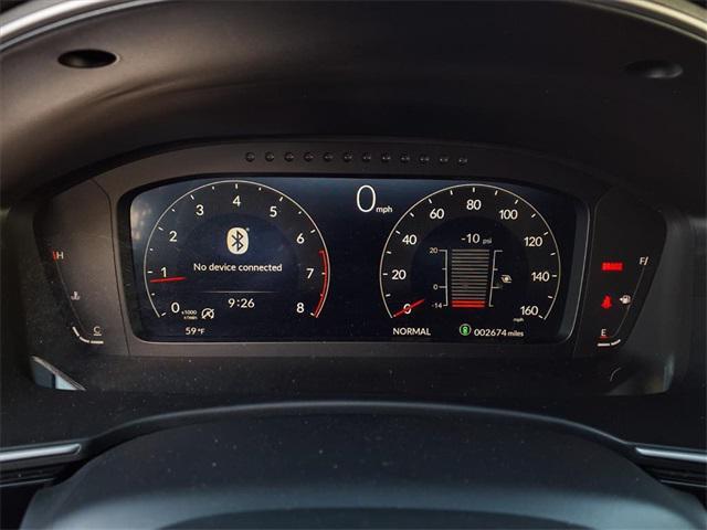 used 2025 Honda Civic Si car, priced at $31,488