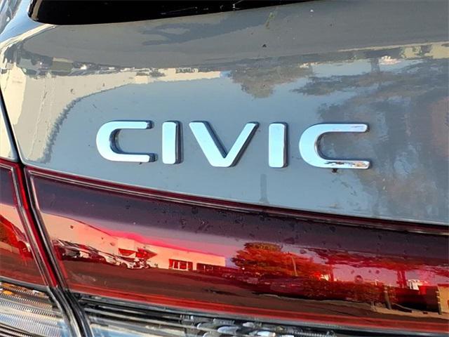 used 2025 Honda Civic Si car, priced at $31,488