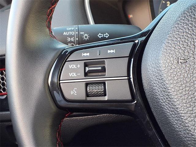 used 2025 Honda Civic Si car, priced at $31,488