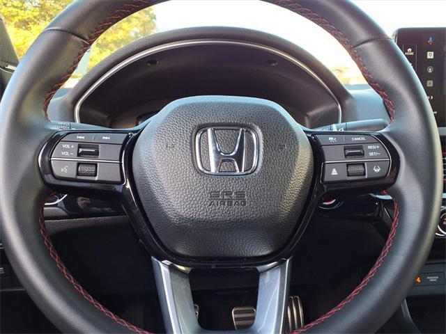 used 2025 Honda Civic Si car, priced at $31,488