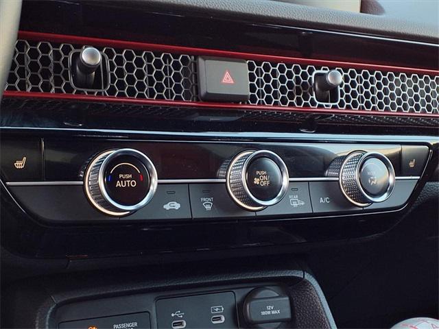 used 2025 Honda Civic Si car, priced at $31,488