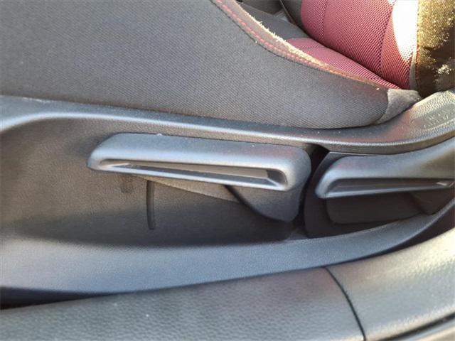 used 2025 Honda Civic Si car, priced at $31,488