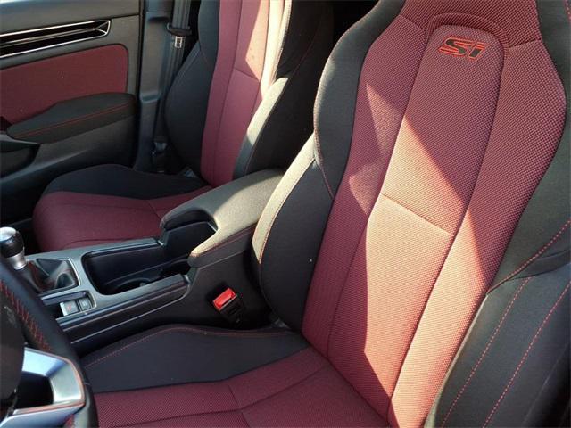 used 2025 Honda Civic Si car, priced at $31,488