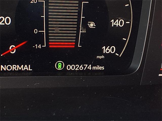 used 2025 Honda Civic Si car, priced at $31,488