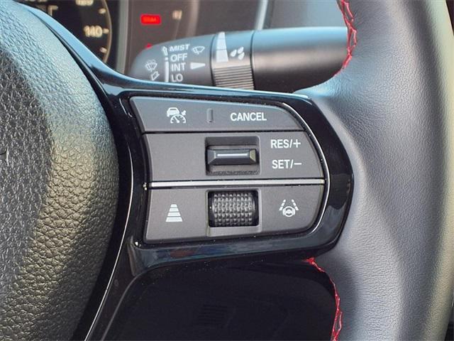 used 2025 Honda Civic Si car, priced at $31,488