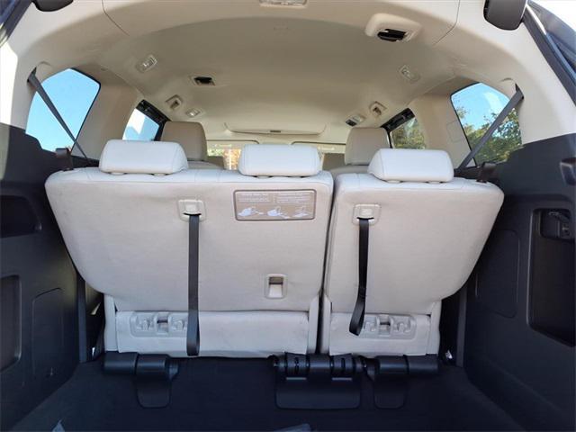used 2025 Honda Odyssey car, priced at $39,999
