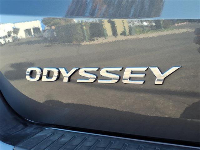 used 2025 Honda Odyssey car, priced at $39,999
