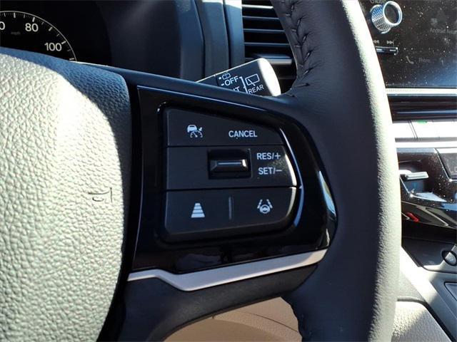 used 2025 Honda Odyssey car, priced at $39,999