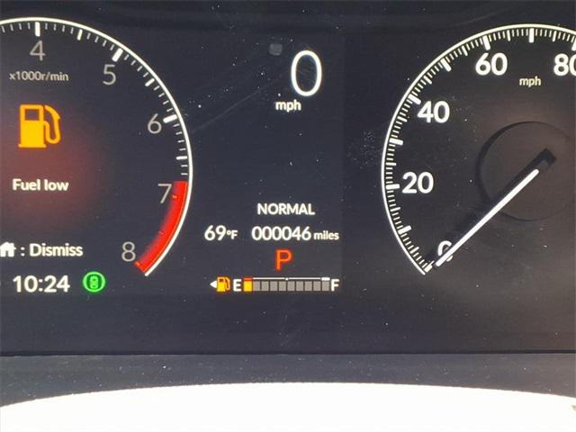 used 2025 Honda Odyssey car, priced at $39,999