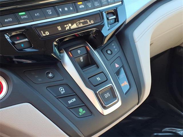 used 2025 Honda Odyssey car, priced at $39,999