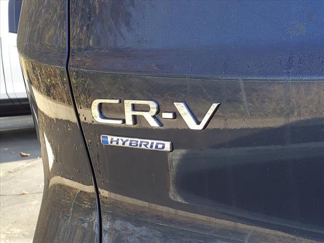 new 2025 Honda CR-V car