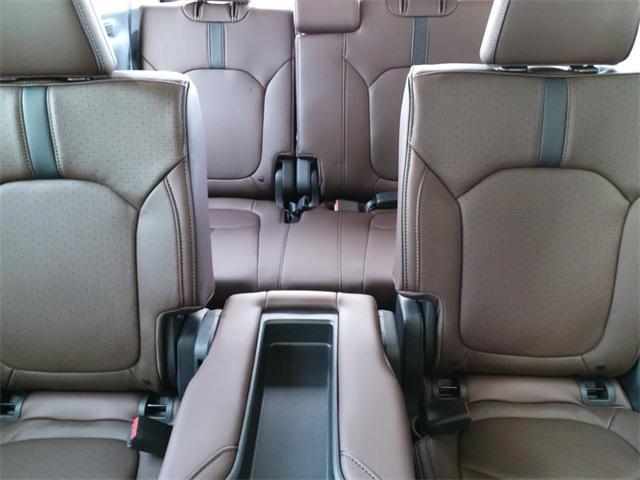 new 2025 Honda Pilot car, priced at $55,260