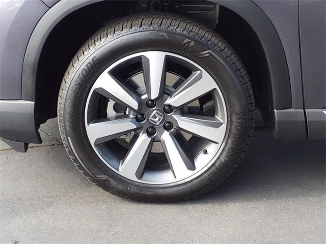 new 2025 Honda Pilot car, priced at $55,260