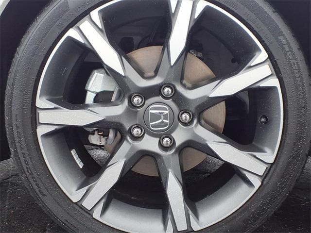 used 2025 Honda Civic Hybrid car, priced at $29,999
