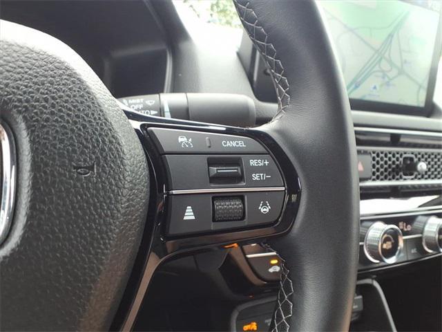 used 2025 Honda Civic Hybrid car, priced at $29,999